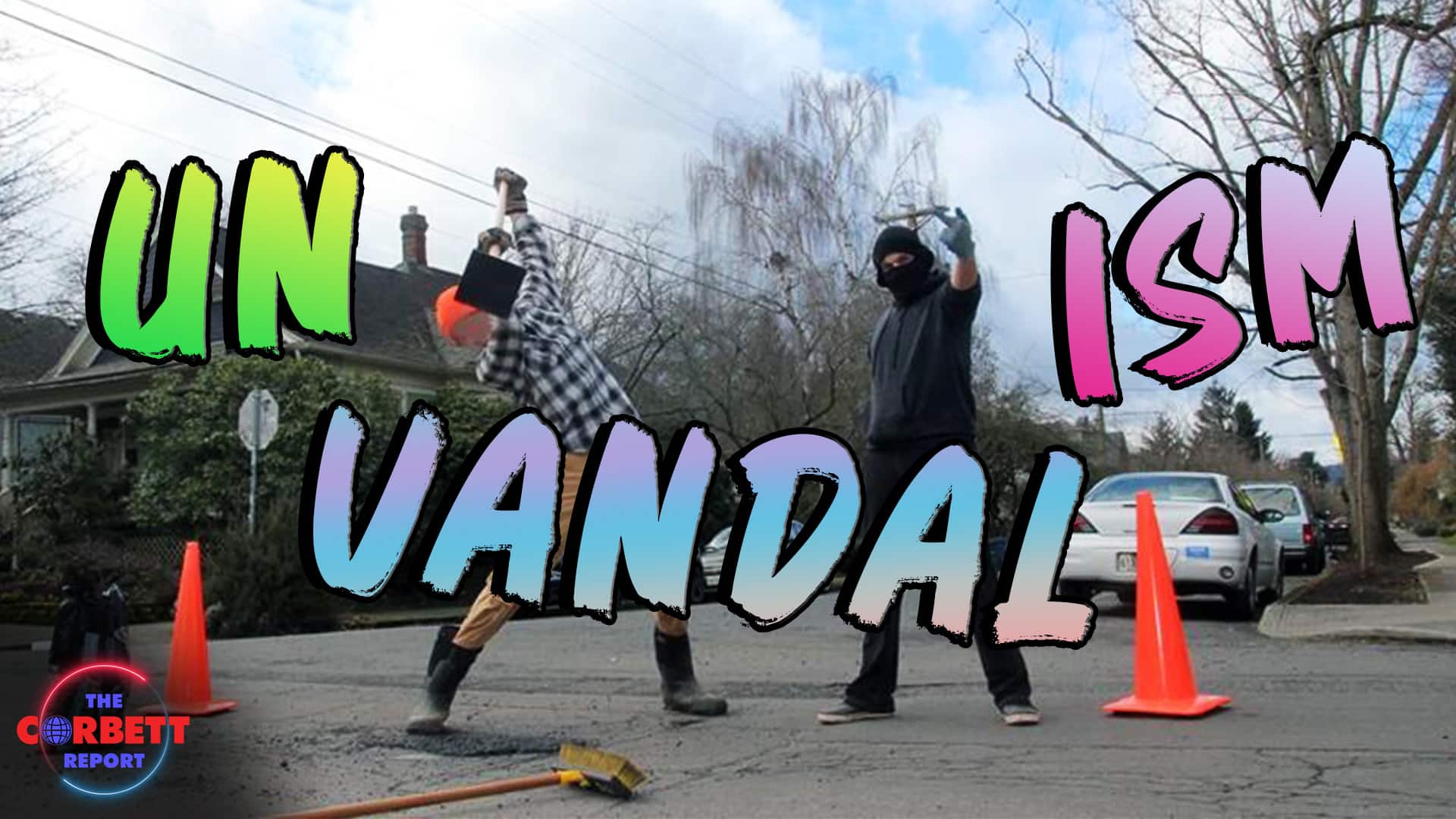 Unvandalism – #SolutionsWatch