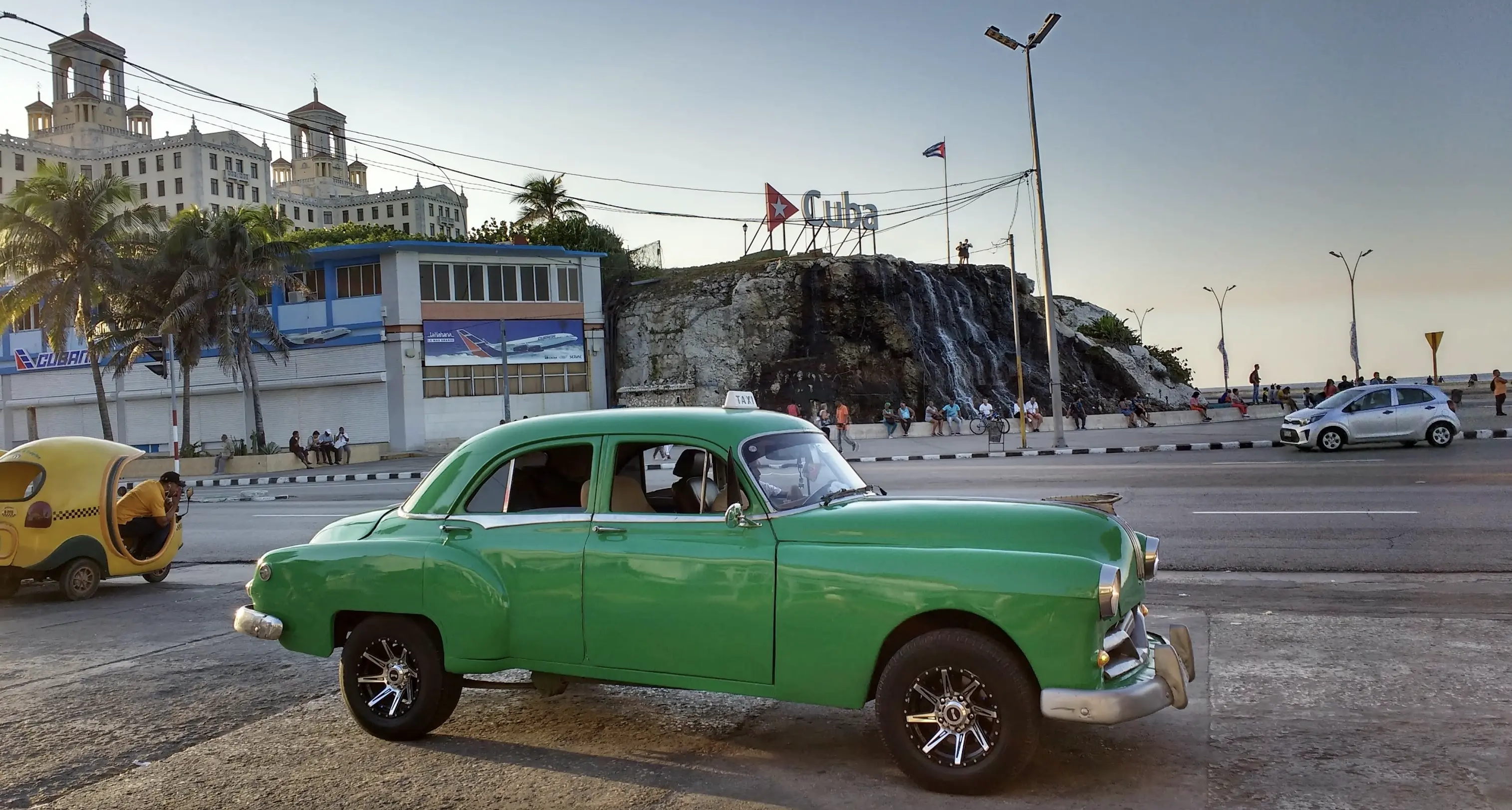 Cover image for Cuba libre made in GDR