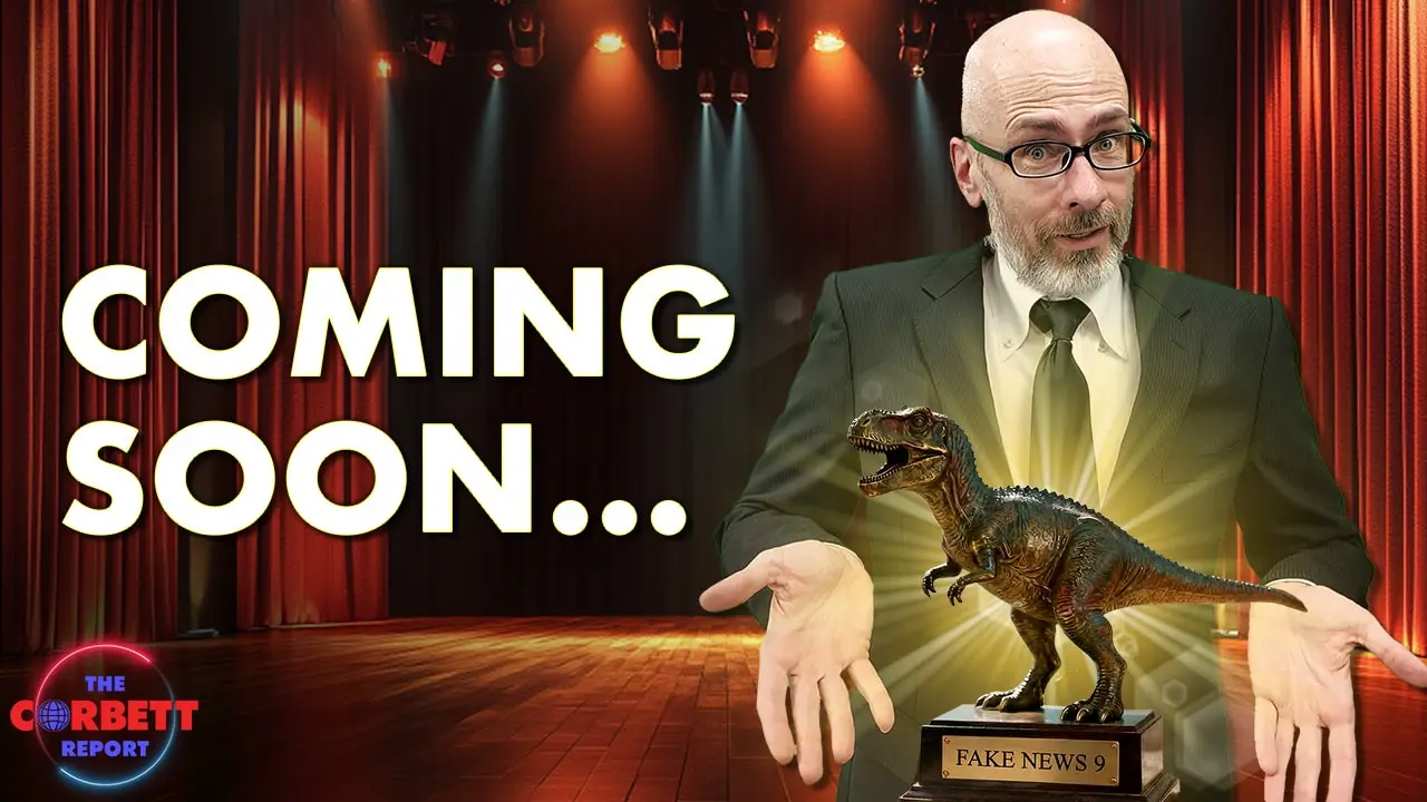 Cover image for Coming Soon . . . The 9th Annual Fake News Awards!