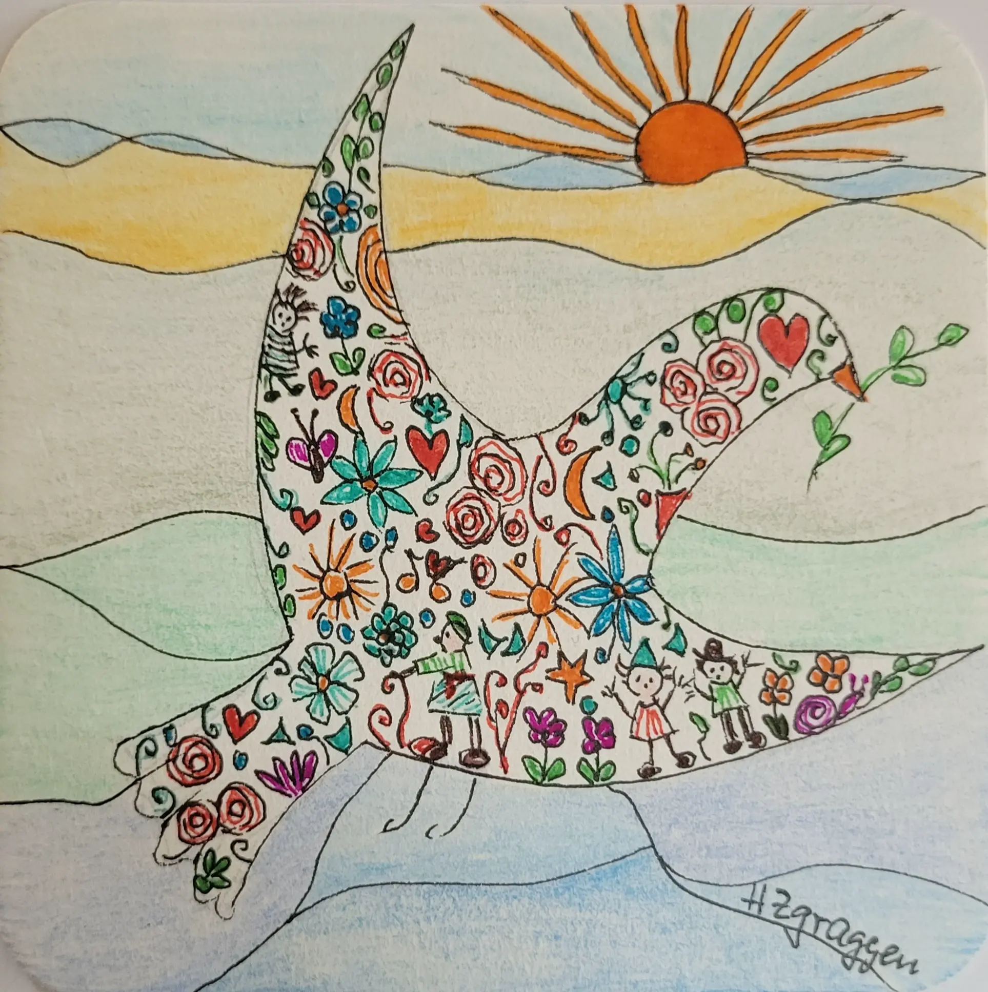 Cover image for Eine Kindheit mit Picasso