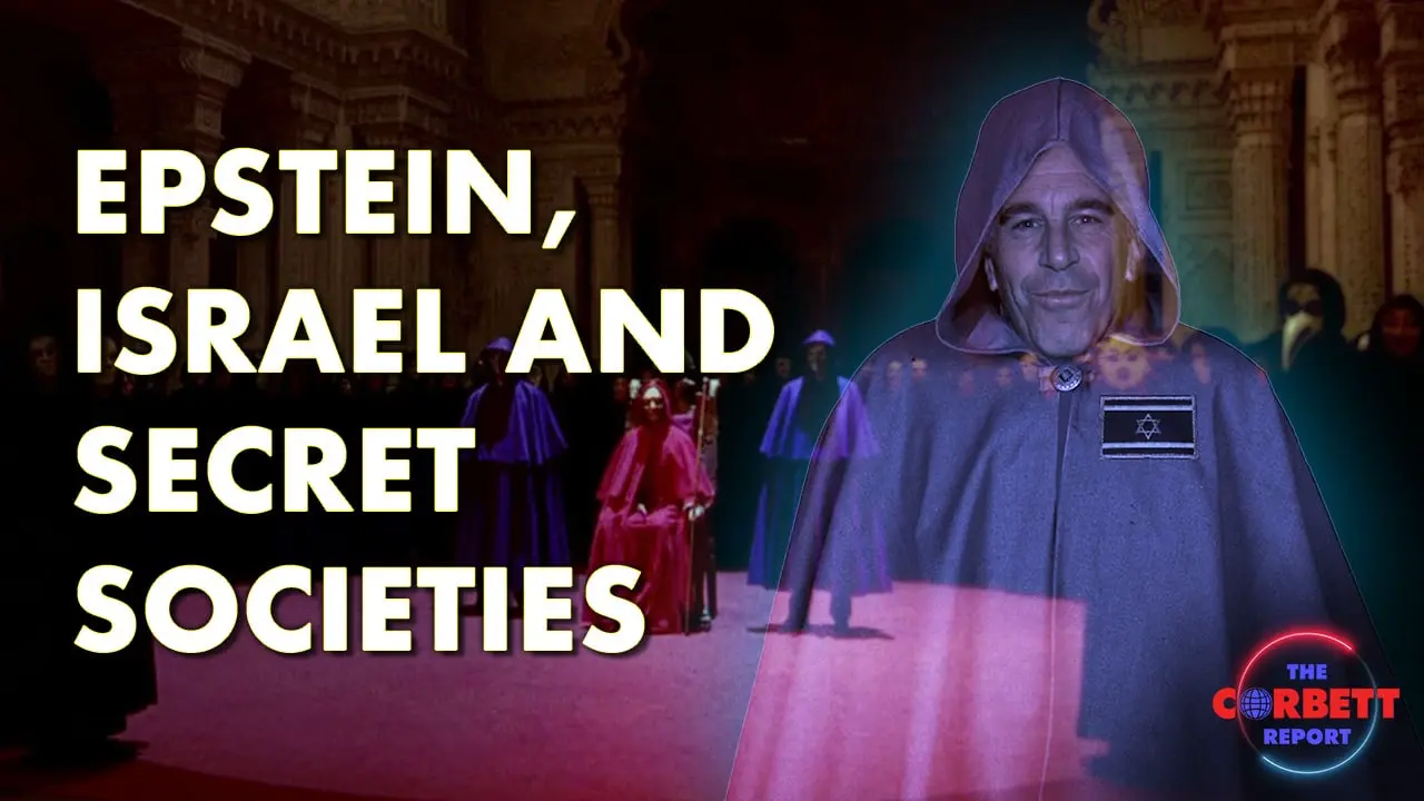 Cover image for Interview 2000 - Epstein, Israel and Secret Societies on The Ripple Effect
