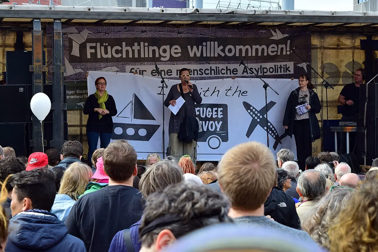 Deutsches Sittengemälde