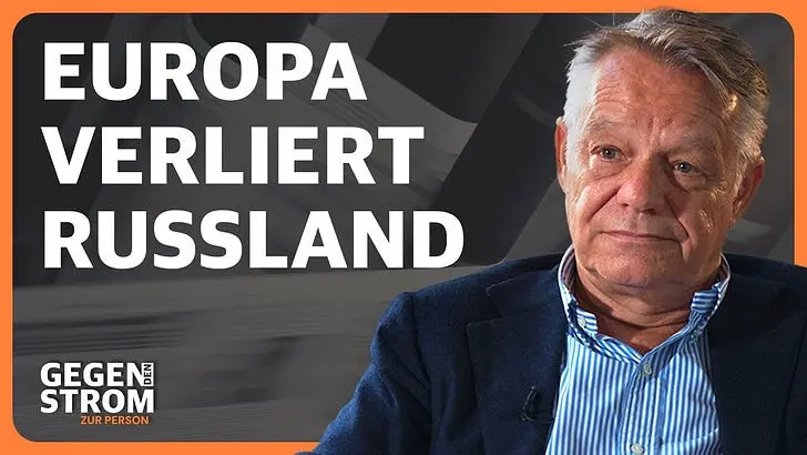 Cover image for Peter Hänseler: "Germany is a US colony"