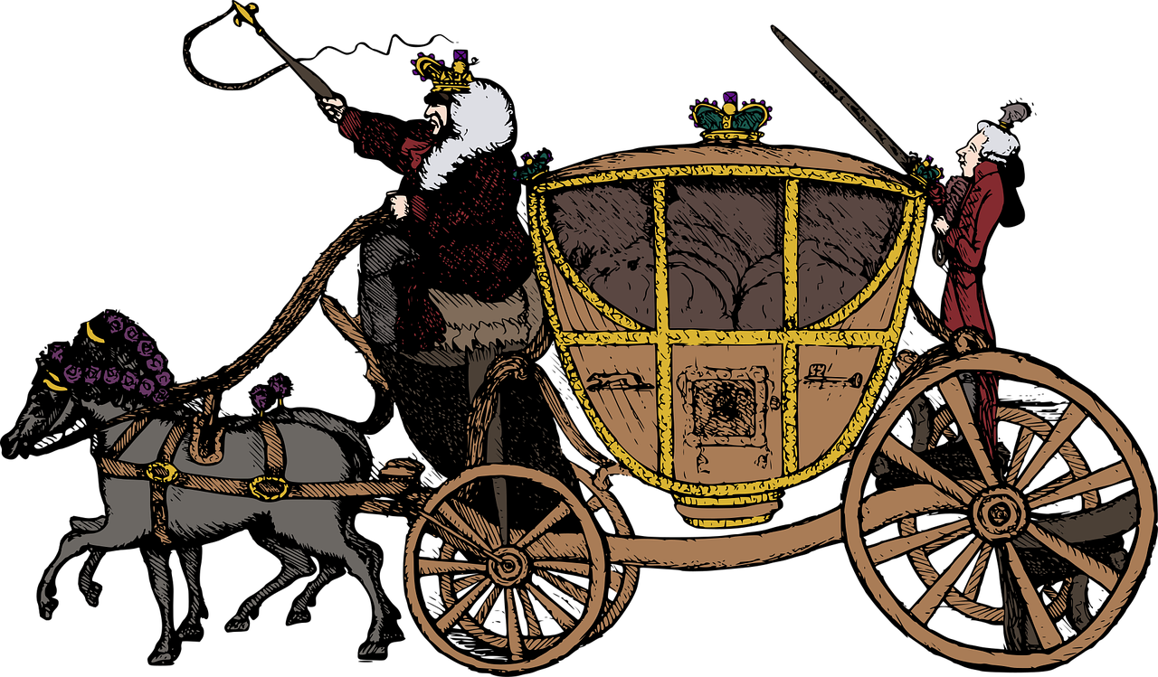 Cover image for Ein Reich ohne König