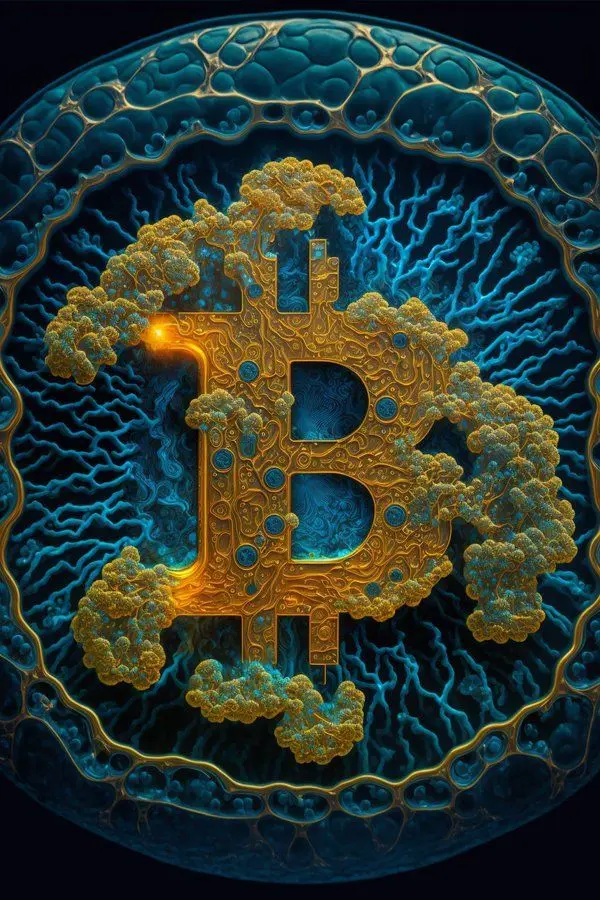 Cover image for Bitcoin ist ein Virus - die Sound Money Pandemie einer unaufhaltsamen Idee