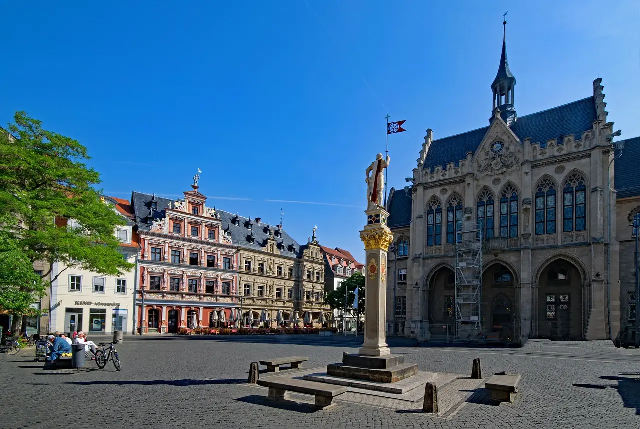 Cover image for Parteitag der AfD in Erfurt am 4. Juli 2026