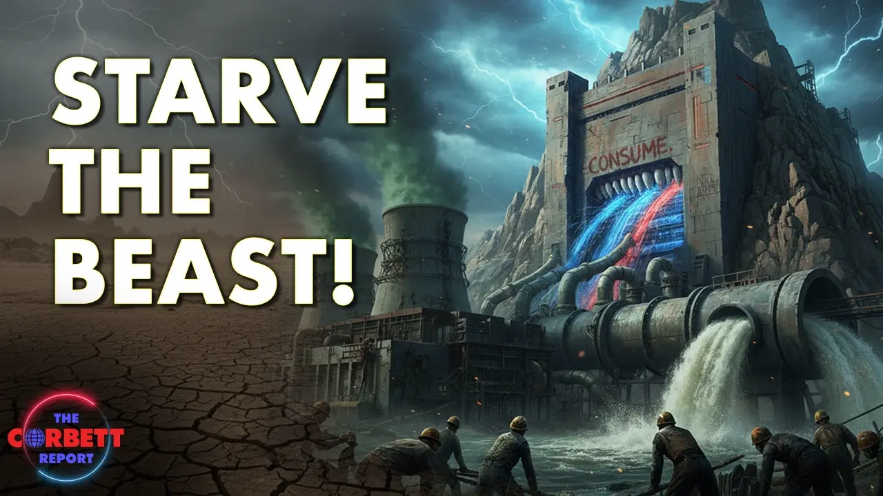 Cover image for Starving the Data Centre Beast - #SolutionsWatch