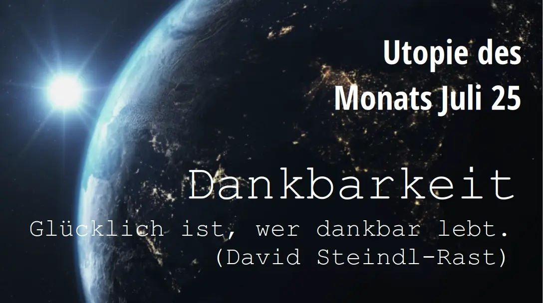 Cover image for Dankbarkeit