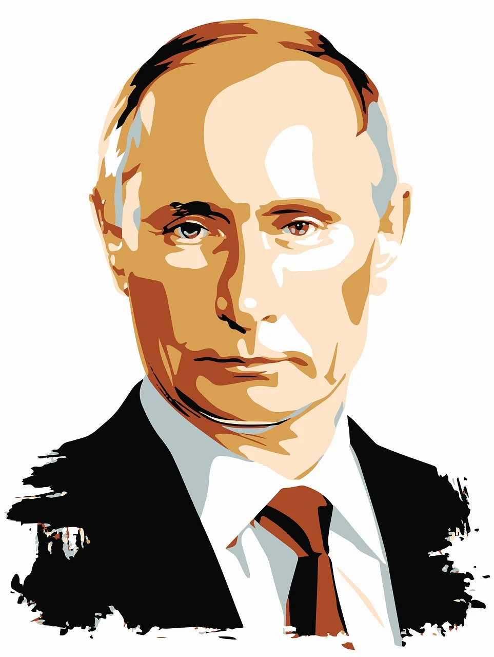 Cover image for Friedensnobelpreis für Wladimir Putin und Sergei Lawrow