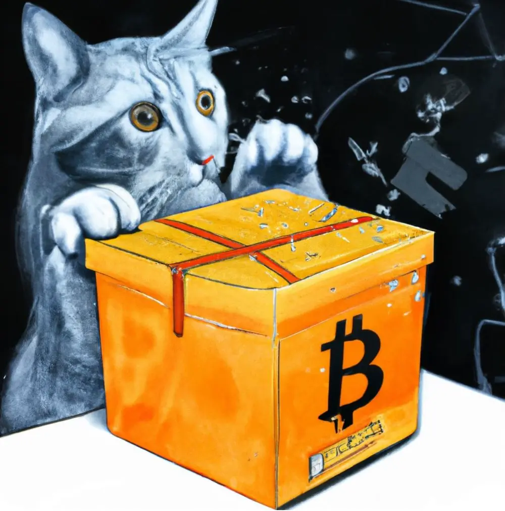 Cover image for Schrödingers Münzmodell