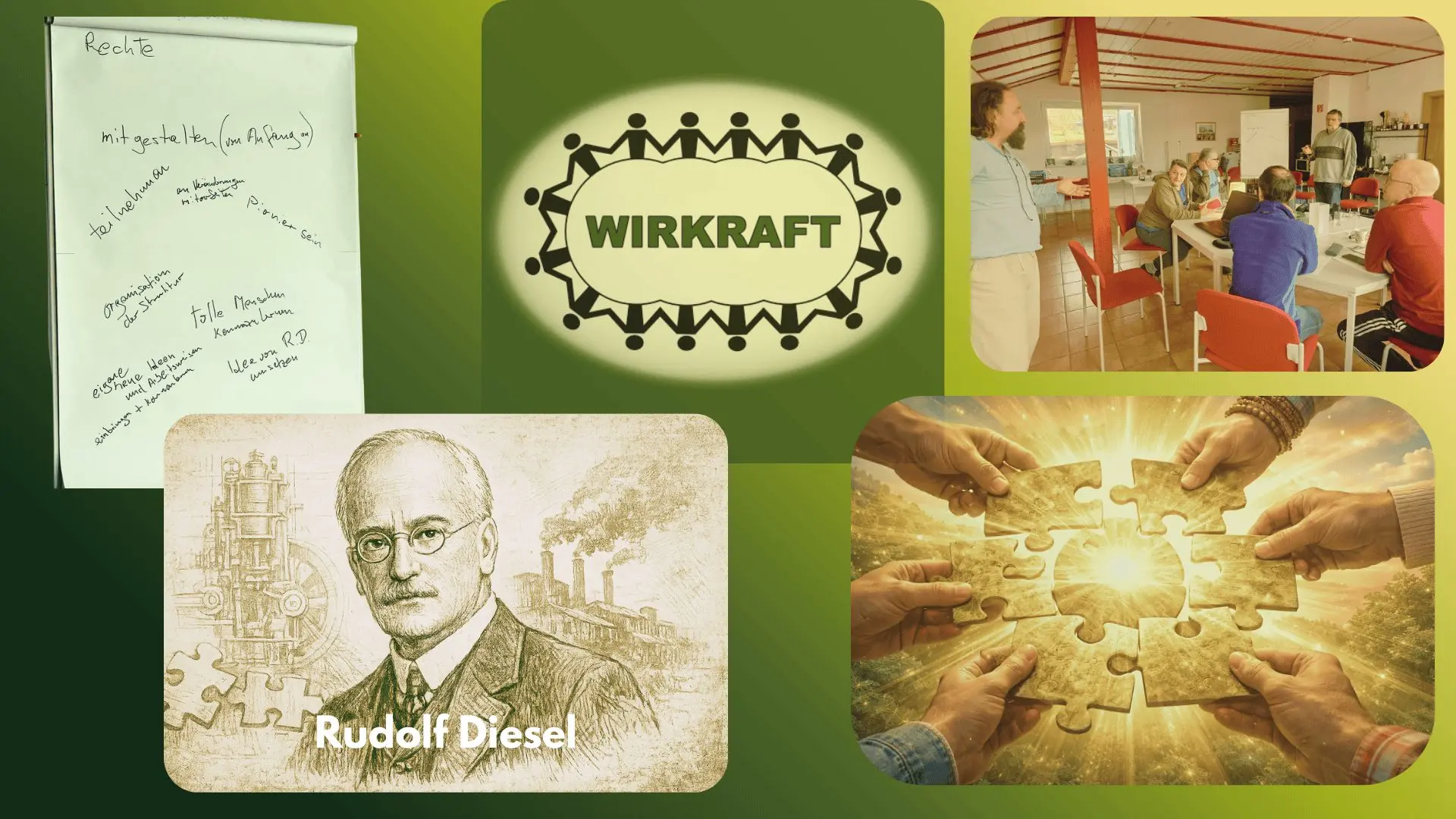 Cover image for Vom Traum zur Struktur: Wie die WIR-Kraft ihre Bürgschaftskasse vorbereitet - radio-berliner-morgenroete.de