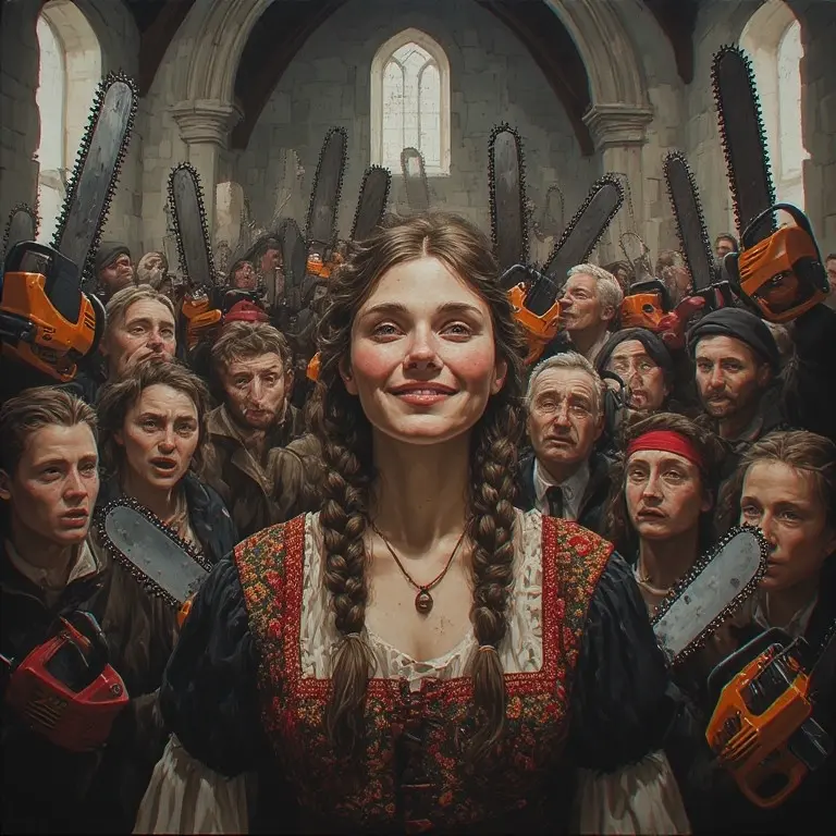 Cover image for Nervensäge