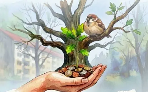 Cover image for Sperlinge und Fledermäuse in Berlin. Ein Präzedenzfall