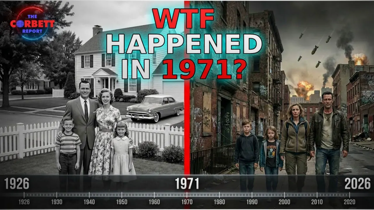 Cover image for WTF Happened in 1971?