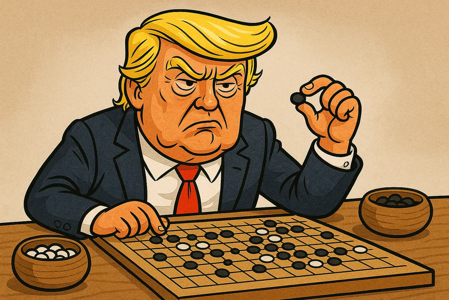 Cover image for Trump-GoGo