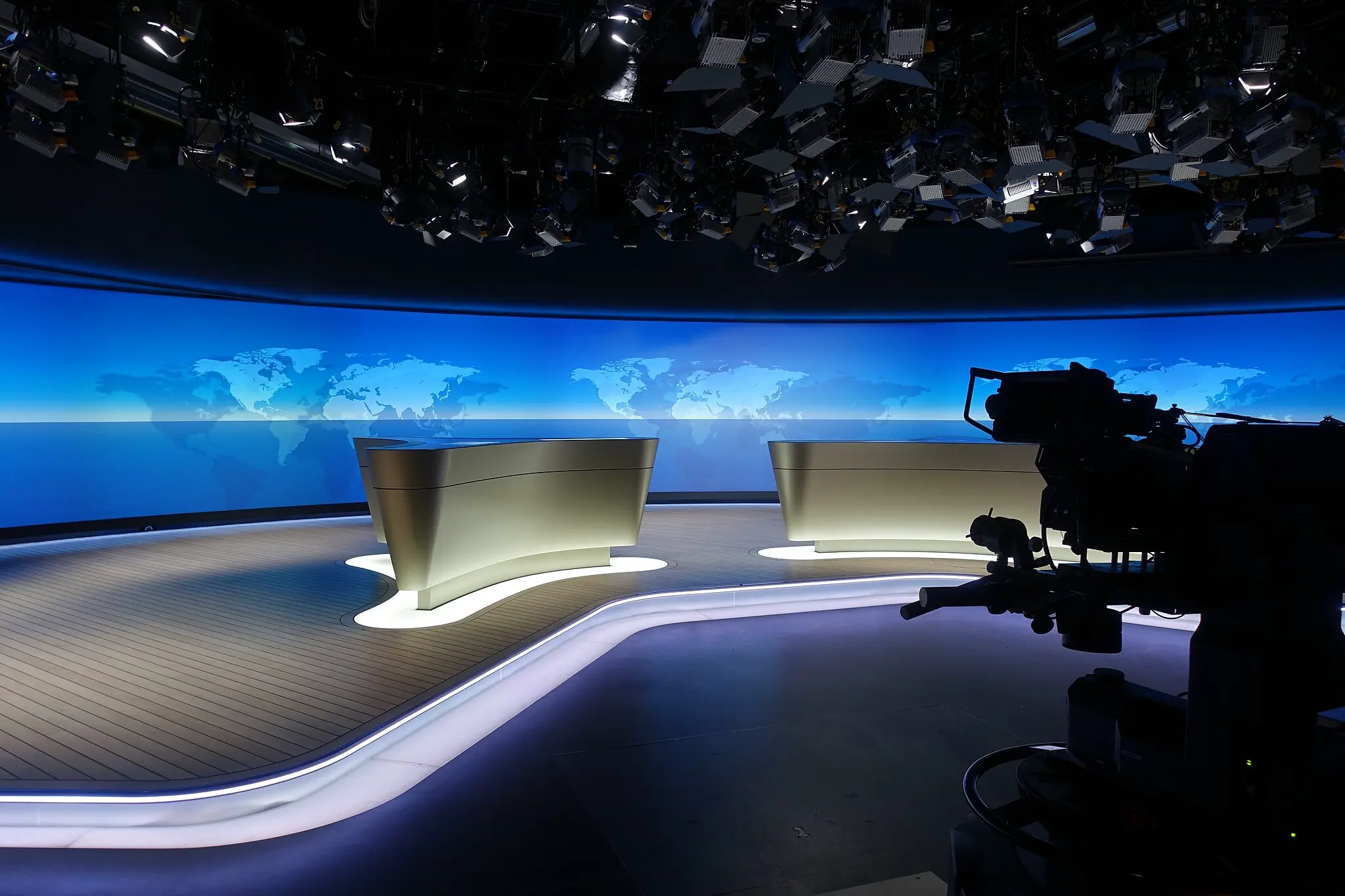 Cover image for Staatsfunk