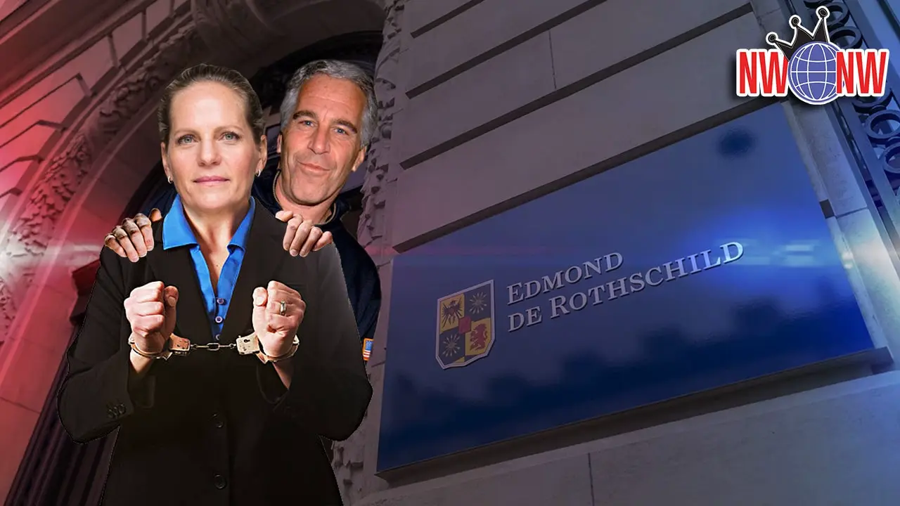 Cover image for Interview 2009 - Rothschild Raided Over Epstein Ties (NWNW #624)