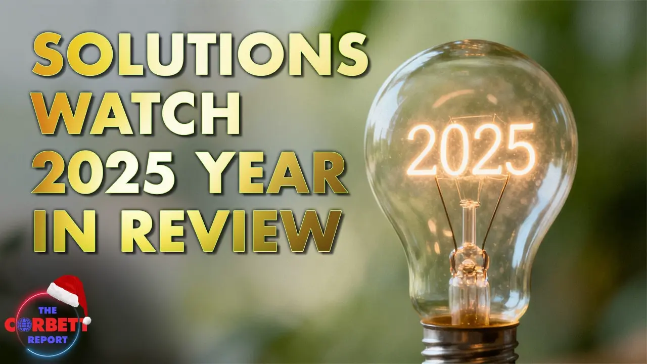 Cover image for 2025 Year in Review – #SolutionsWatch