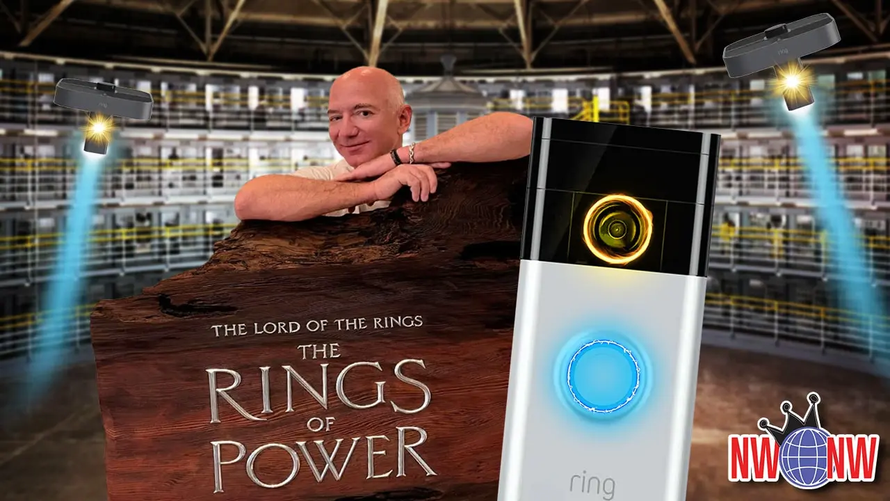 Cover image for Interview 2002 - Bezos' Ring of Power Surveilling Everyone! (NWNW #619)