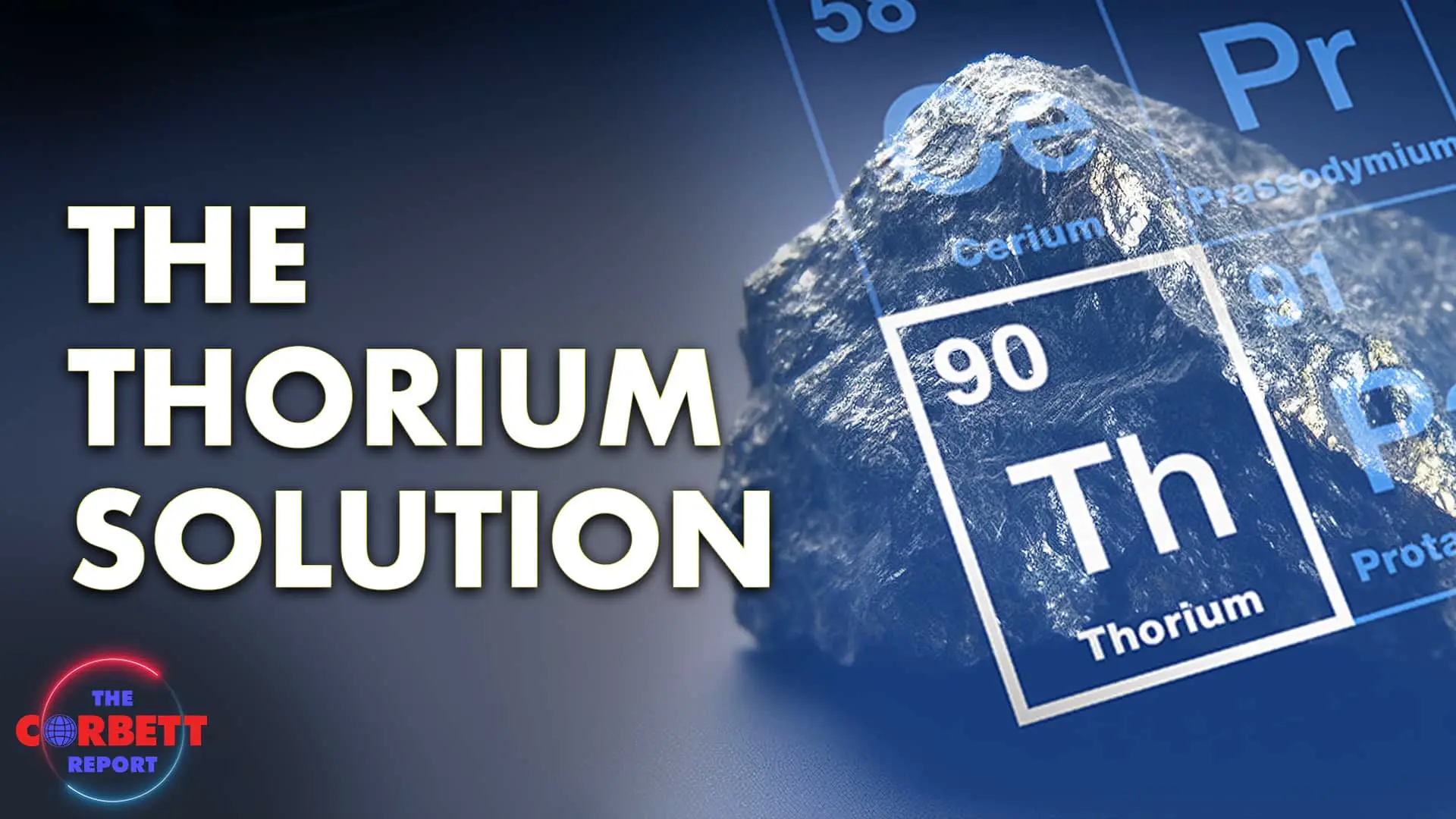 Cover image for The Thorium Solution - #SolutionsWatch