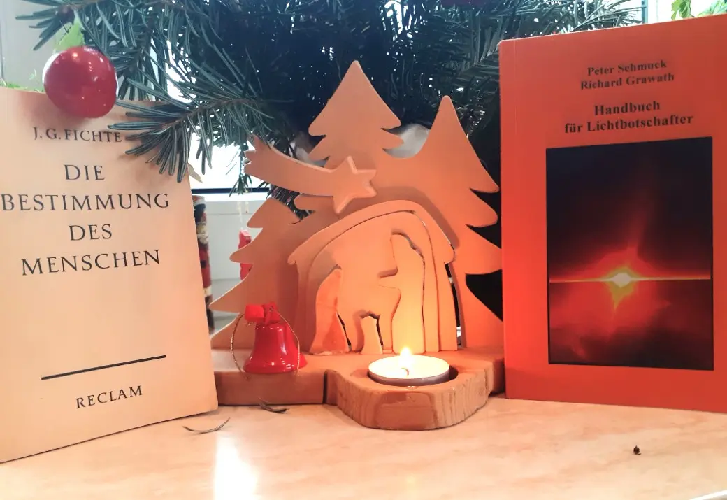 Cover image for Frieden - Die Bestimmung des Menschen