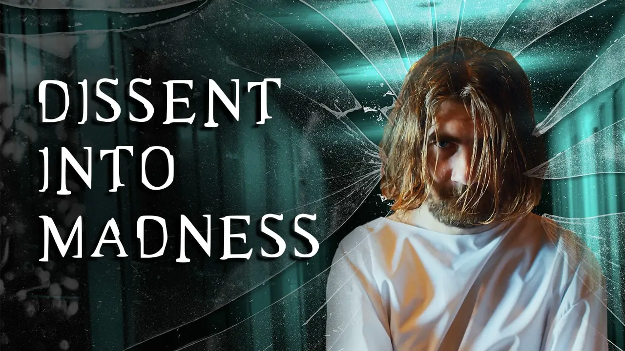 Cover image for Episode 483 - Dissent Into Madness (part 1/2)