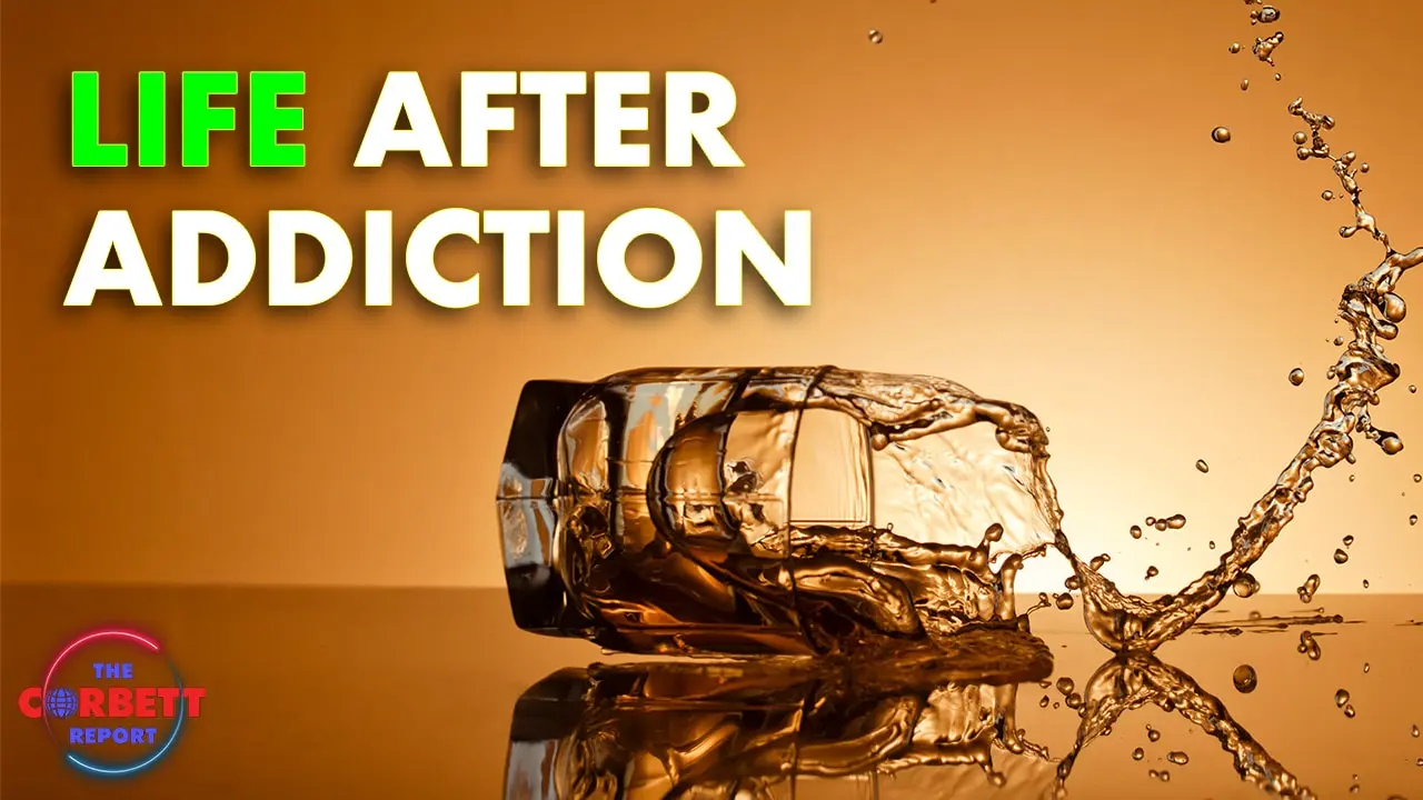 Cover image for Recovering From Addiction - #SolutionsWatch