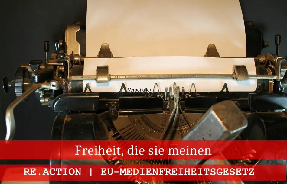 Cover image for Freiheit, die sie meinen