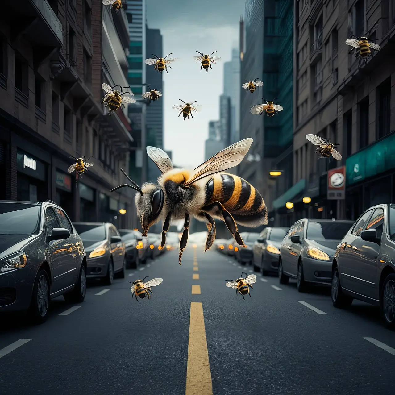 Cover image for Summ, summ, summ, Bienchen summ herum