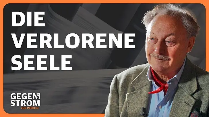 Cover image for Haralampi G. Oroschakoff: "We are in the midst of the collapse of civilisation."