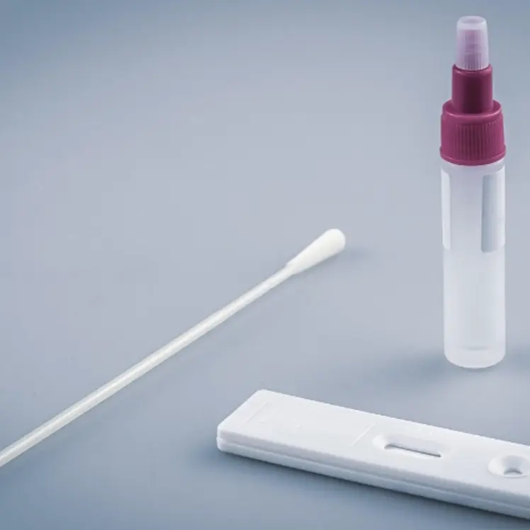 Cover image for „Nur jeder siebte Positive war tatsächlich infiziert.“ 