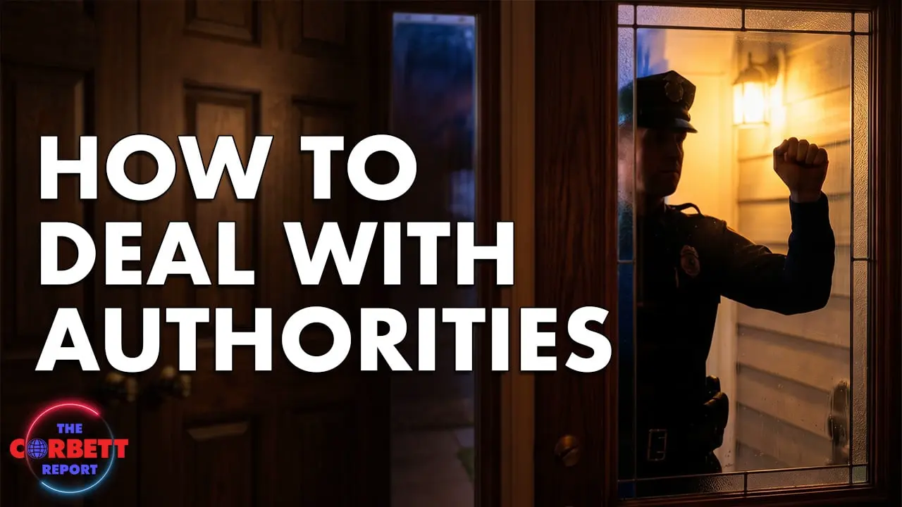 Cover image for How to Deal With Authorities - #SolutionsWatch