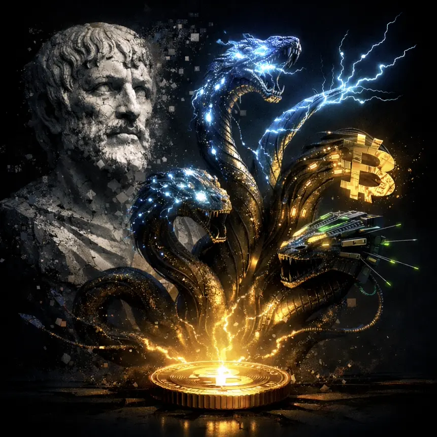 Cover image for Die Philosophie der digitalen Souveränität