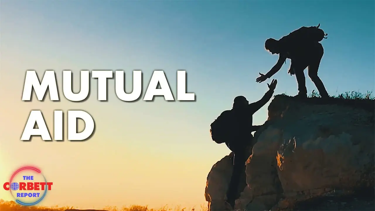 Cover image for Mutual Aid - #SolutionsWatch