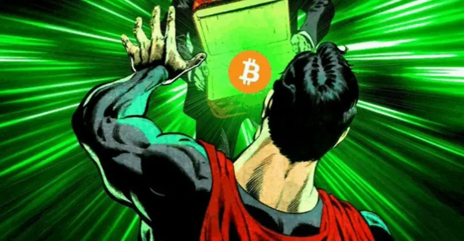 Cover image for Bitcoin's Kryptonite