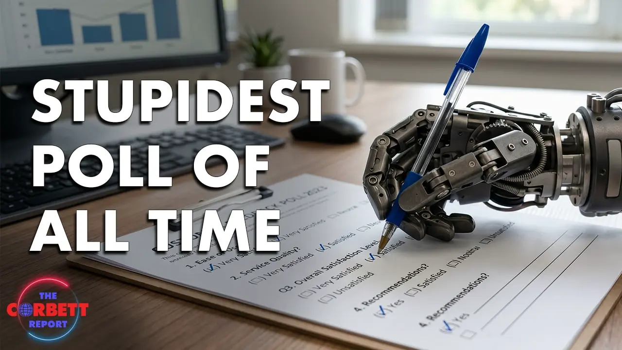 Cover image for The Stupidest Poll of All Time - #PropagandaWatch