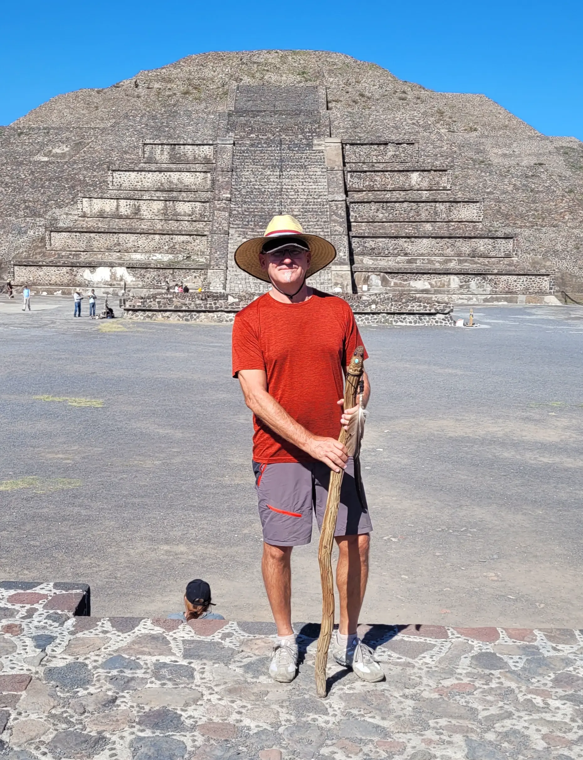 Cover image for Das Orakel von Teotihuacan