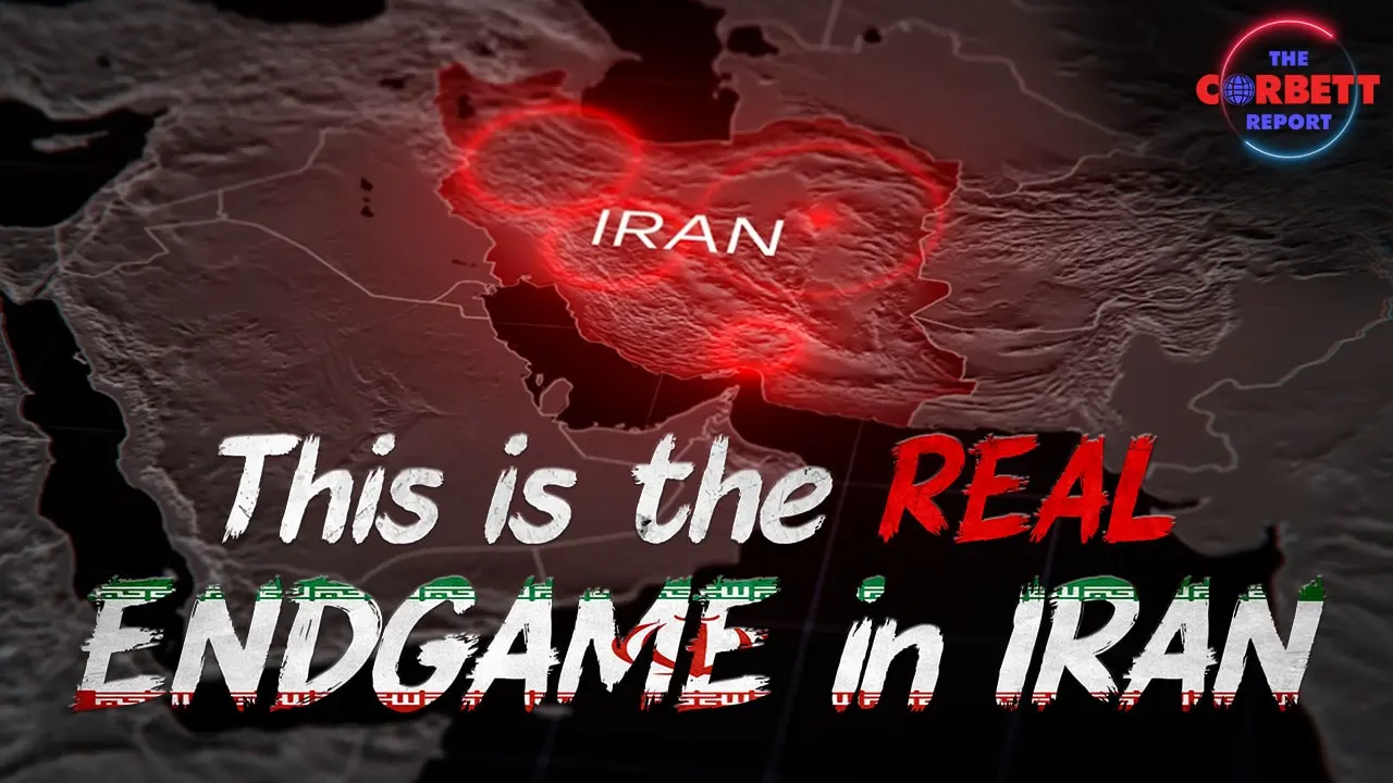 Cover image for Episode 495 - This is the REAL Endgame in Iran
