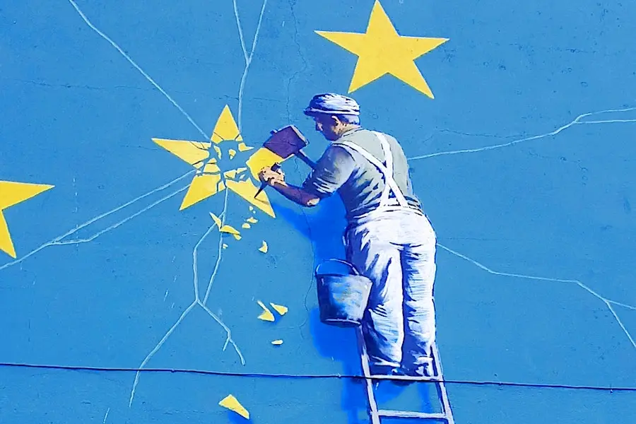 Cover image for «Exit Chat Control»: Privater EU-Austritt für jedermann