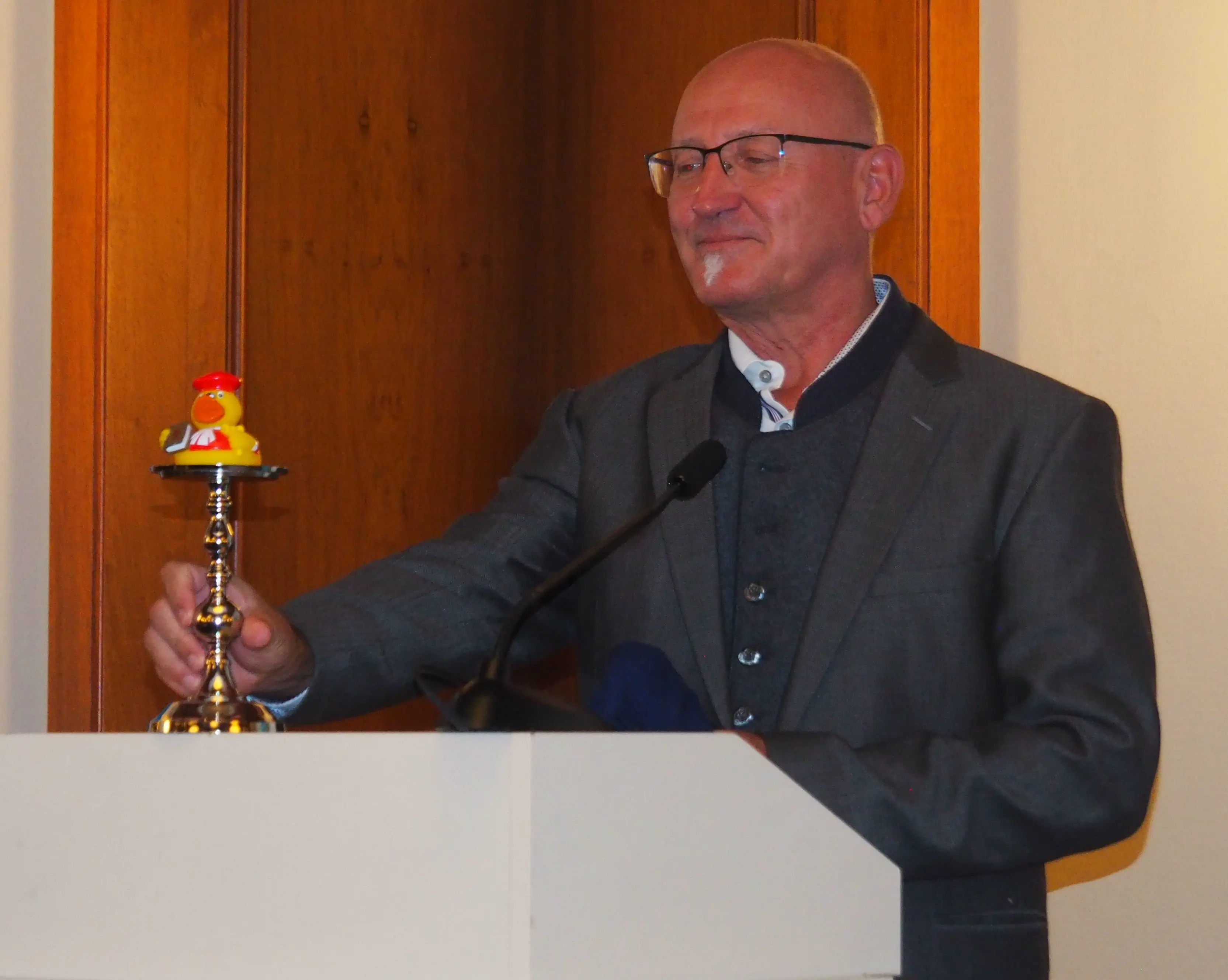 Cover image for Der Preis, den keiner will