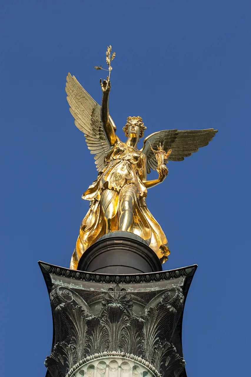Cover image for Heiliger Donald