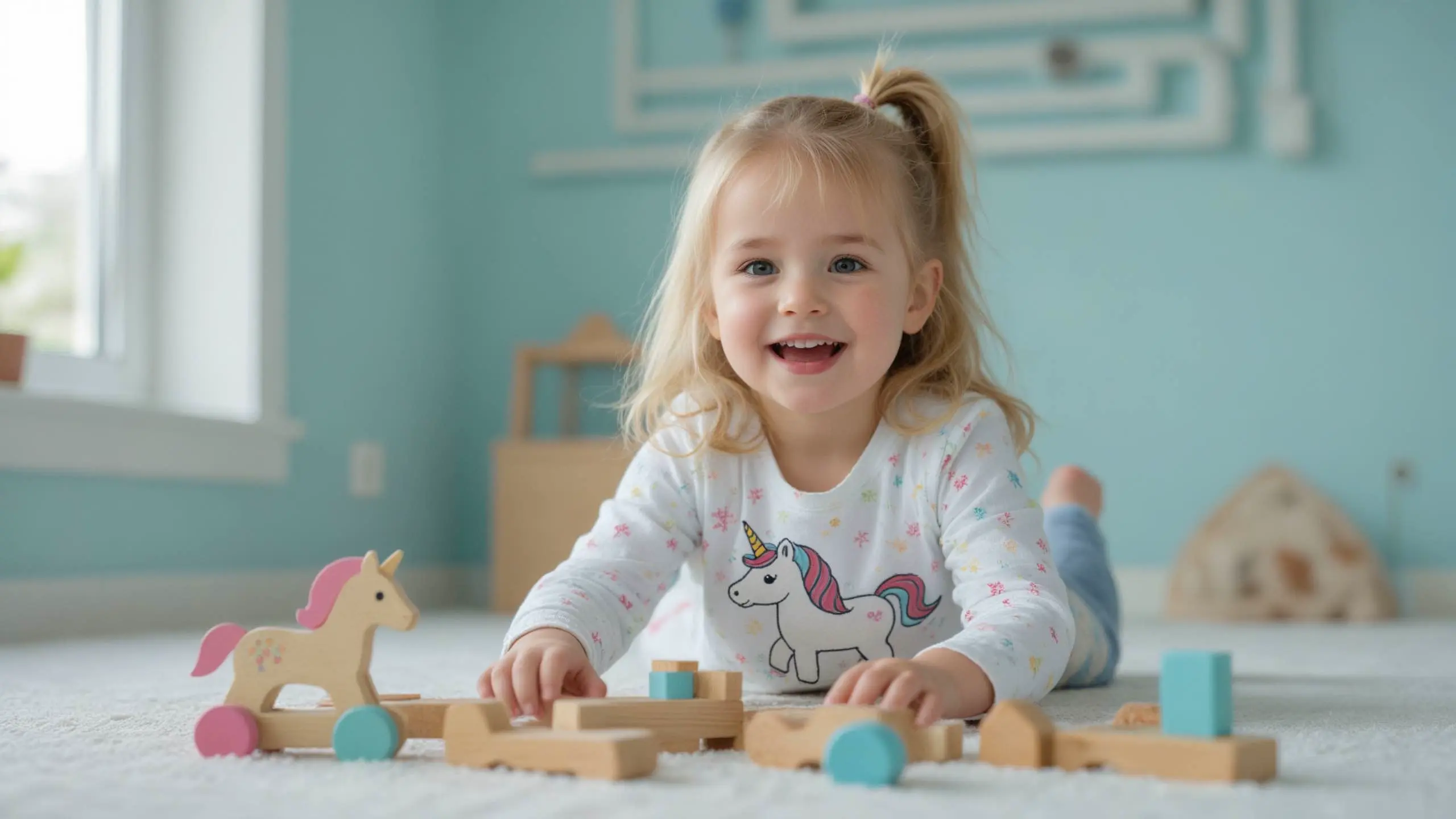 Cover image for A child's laughter: an algorithmic product?