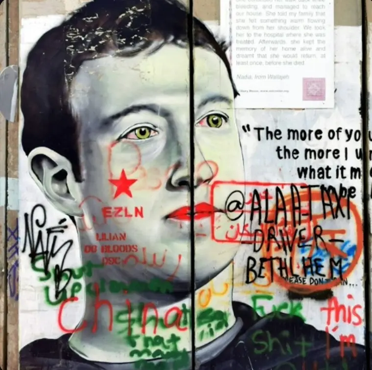 Cover image for Und Meta erschuf Mark Zuckerberg nach seinem Bilde ... : digitale Avatare