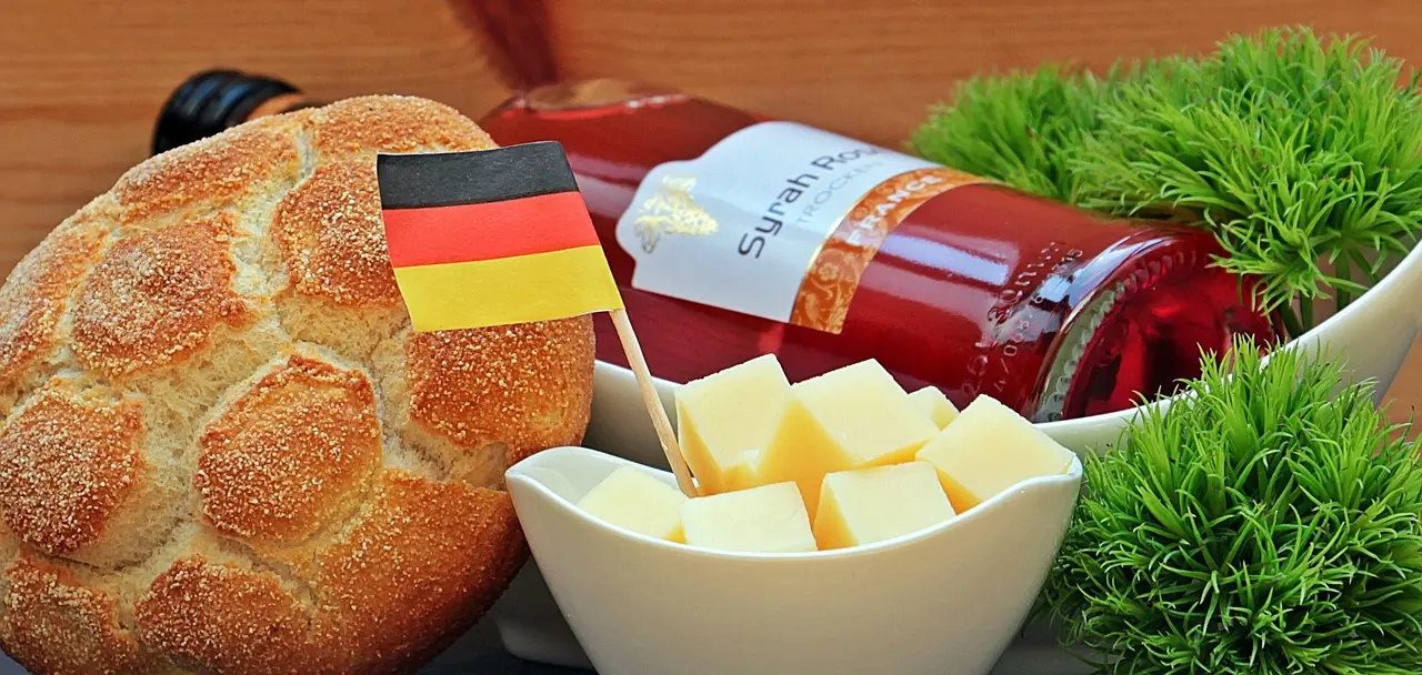 Cover image for Made in Germany