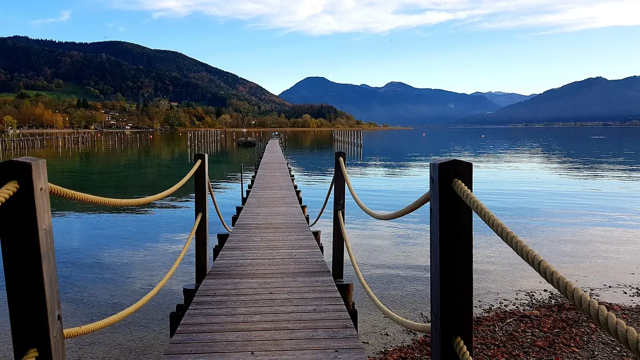 Cover image for Ein Puff am See