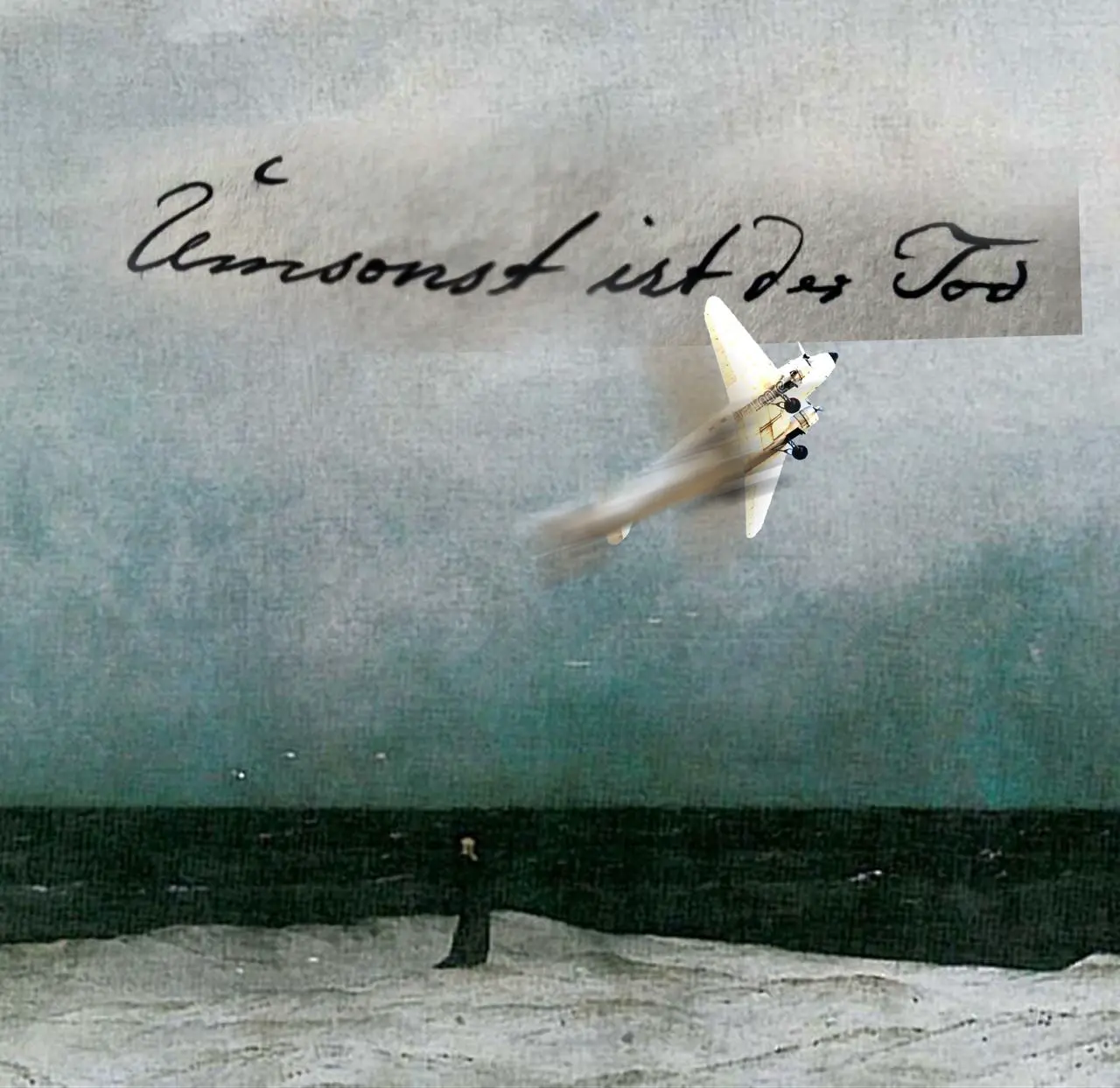 Cover image for Umsonst ist der Tod?