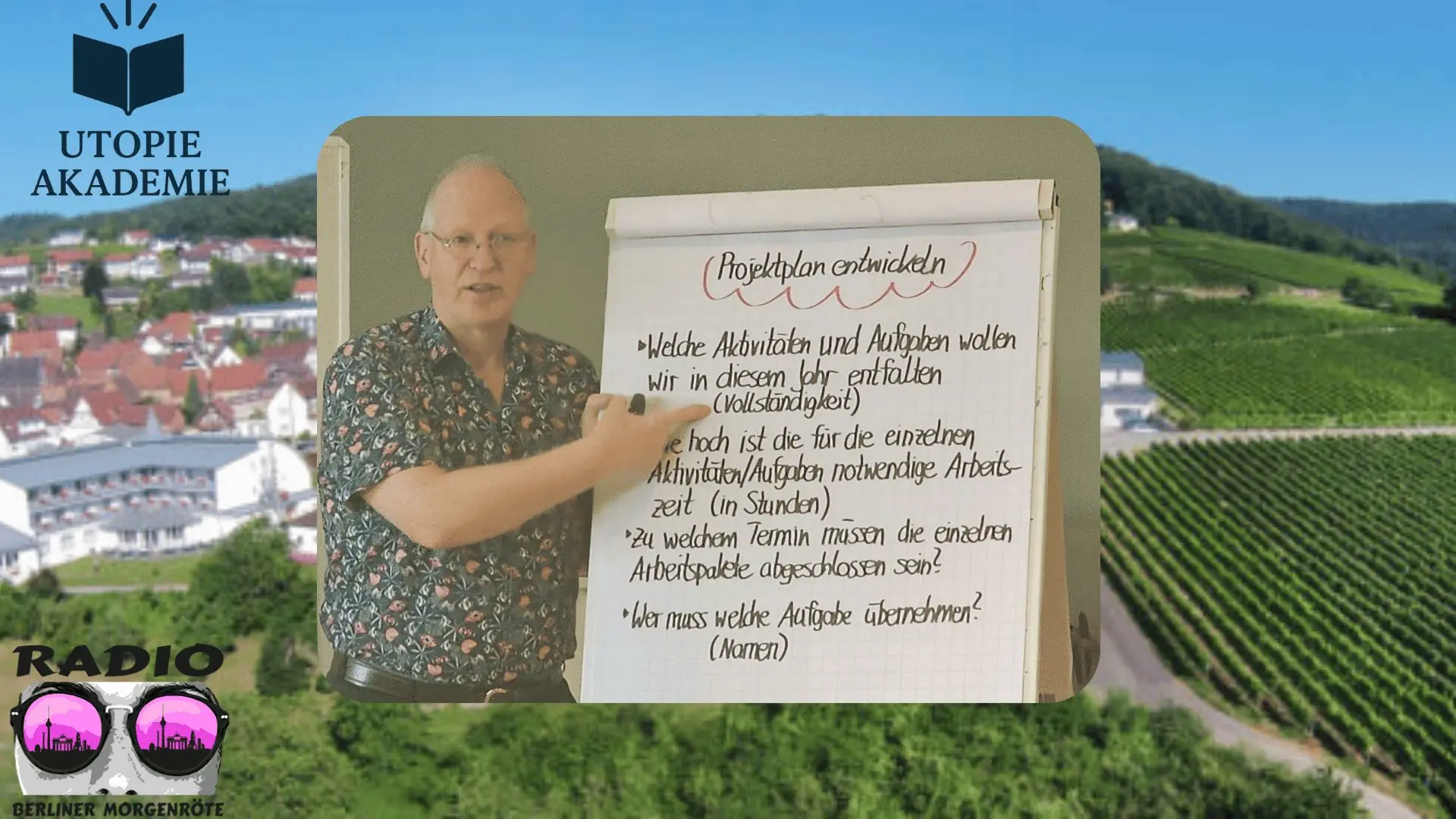 Cover image for Wem gehört die Welt? Mittelständler unseres Landes vereinigt euch! - radio-berliner-morgenroete.de