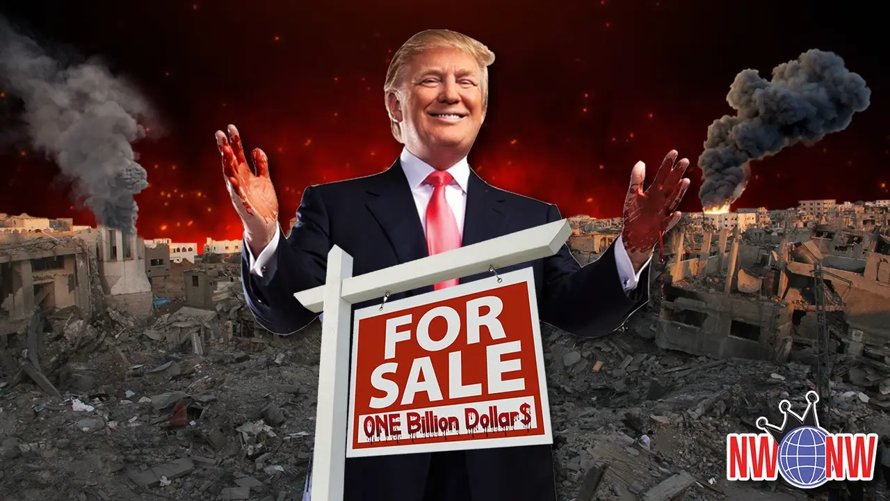 Cover image for Interview 1998 - Gaza Peace Board Sells But Who's Buying? (NWNW #616)