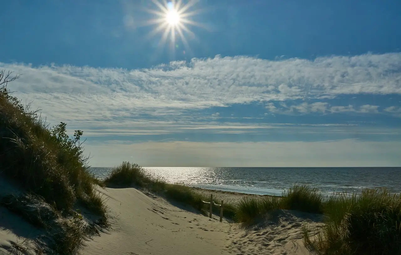 Cover image for Sommerbilanz und – Pause