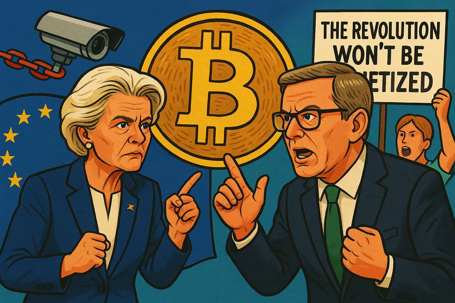 Cover image for The Revolution won't be monetized